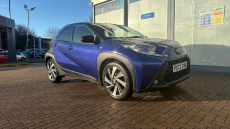 Toyota Aygo X 1.0 VVT-i Edge 5dr Auto Petrol Hatchback